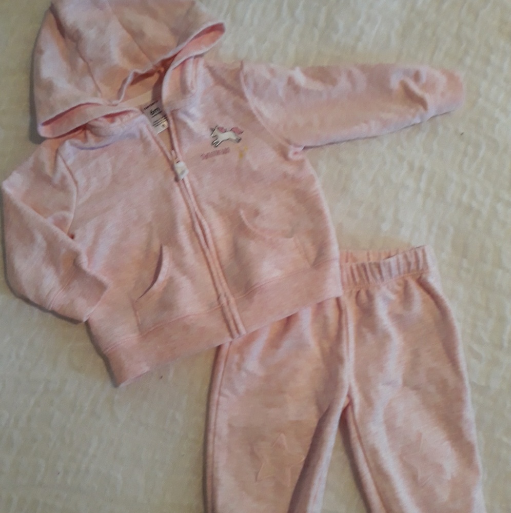 Carter's Jogging set